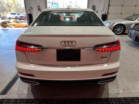 Used 2019 Audi A6 3.0T Premium w/ Convenience Package image 4