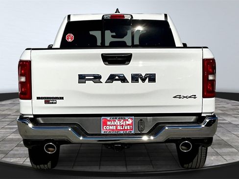New 2026 RAM 1500 Big Horn image 4