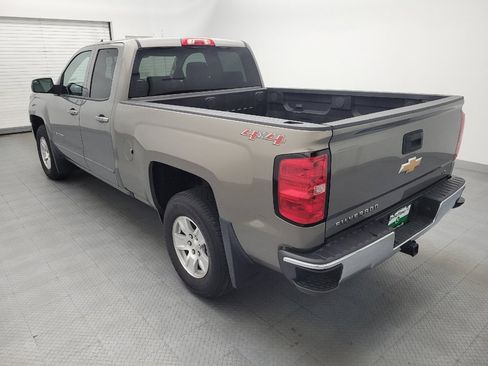 Used 2017 Chevrolet Silverado 1500 LT w/ All Star Edition AWD/4WD image 5