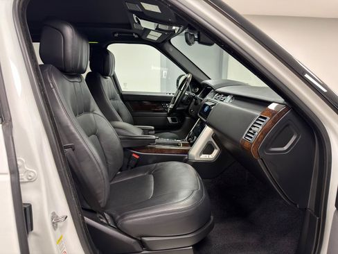 Used 2020 Land Rover Range Rover HSE AWD/4WD image 10