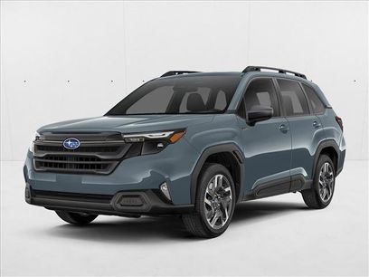 New 2025 Subaru Forester Premium