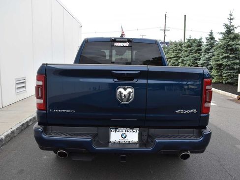 Used 2023 RAM 1500 Limited AWD/4WD image 6