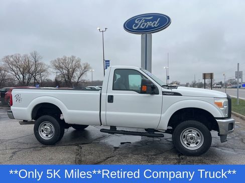 Used 2016 Ford F250 XL w/ Power Equipment Group image 37