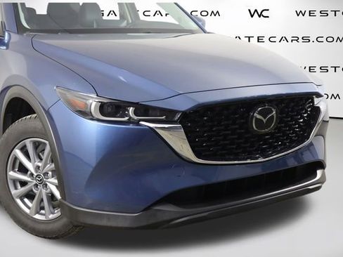 Used 2023 MAZDA CX-5 AWD 2.5 S w/ Preferred Package image 45
