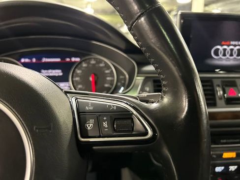 Used 2017 Audi A6 3.0T Premium Plus w/ Cold Weather Package image 12