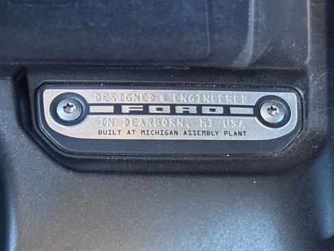 Used 2022 Ford Bronco Wildtrak AWD/4WD image 36