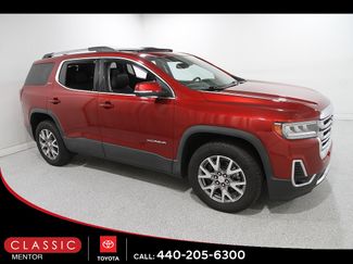 Used 2021 GMC Acadia SLT w/ Premium Package AWD/4WD video 1