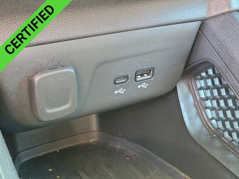 Certified 2025 Chevrolet TrailBlazer LT AWD/4WD image 18