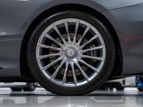 Used 2017 Mercedes-Benz S 65 AMG Cabriolet image 45