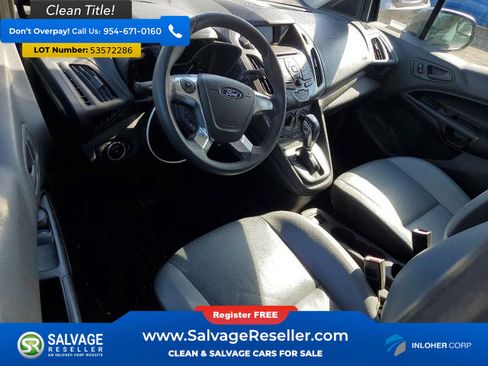 Used 2017 Ford Transit Connect XL FWD image 11