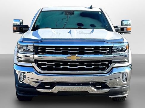 Used 2017 Chevrolet Silverado 1500 LTZ w/ LTZ Plus Package AWD/4WD image 2