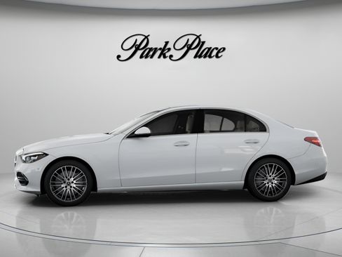 Used 2026 Mercedes-Benz C 300 Sedan image 6