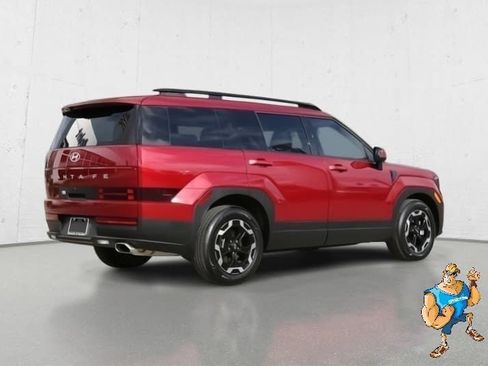 Certified 2025 Hyundai Santa Fe SEL image 5