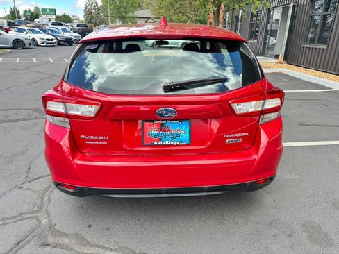 Used 2019 Subaru Impreza 2.0i Sport AWD/4WD image 4