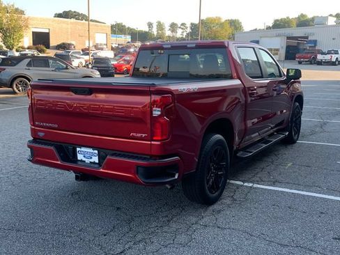 Used 2024 Chevrolet Silverado 1500 RST w/ RST All Star Premium Package AWD/4WD image 5