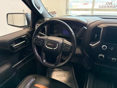 Used 2019 GMC Sierra 1500 AT4 w/ AT4 Premium Package AWD/4WD image 32