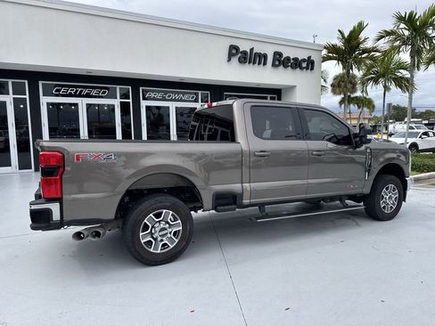 Used 2023 Ford F250 Lariat w/ Lariat Ultimate Package AWD/4WD image 4