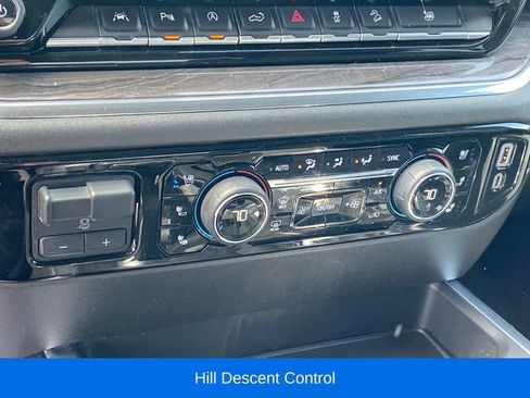 Certified 2023 Chevrolet Silverado 1500 LTZ AWD/4WD image 12