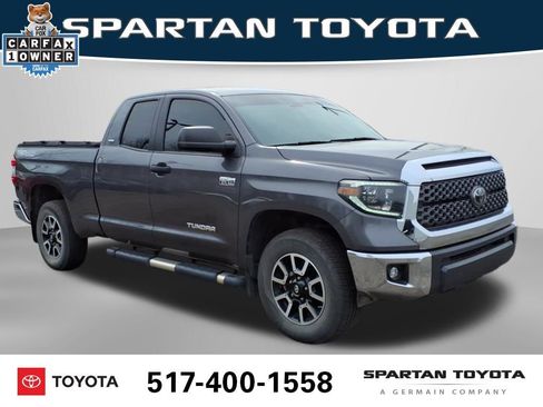 Used 2021 Toyota Tundra SR5 w/ TRD Off-Road Package image 5