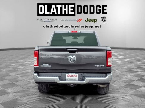 Certified 2022 RAM 1500 Big Horn AWD/4WD image 26