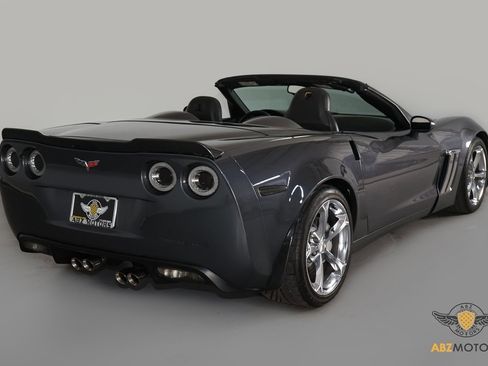 Used 2011 Chevrolet Corvette Grand Sport w/ Preferred Equipment Group image 7