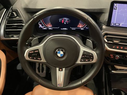 Certified 2023 BMW X3 xDrive30i w/ M Sport Package image 19