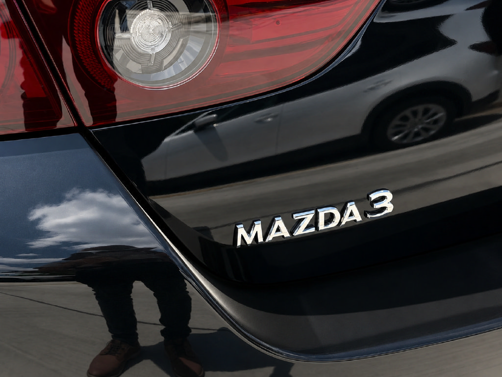 New 2026 MAZDA MAZDA3 2.5 S Sedan w/ Preferred Pkg FWD image 6