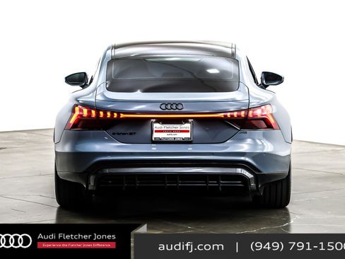 Used 2024 Audi e-tron GT Premium Plus image 4