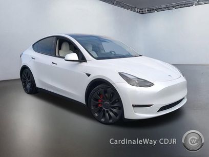 Used 2023 Tesla Model Y Performance