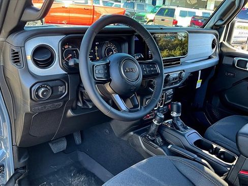New 2026 Jeep Wrangler Willys image 5