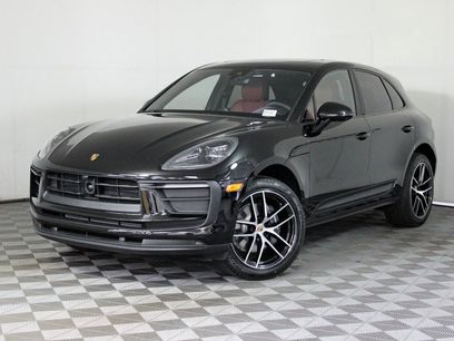 New 2026 Porsche Macan