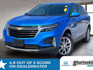 Used 2024 Chevrolet Equinox LT AWD/4WD video 1