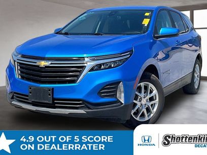 Used 2024 Chevrolet Equinox LT