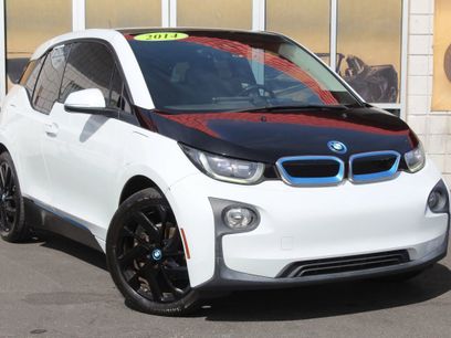 Used 2014 BMW i3 w/ Range Extender