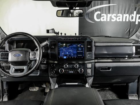 Used 2024 Ford F250 Lariat w/ Black Appearance Package AWD/4WD image 14