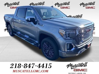 Used 2020 GMC Sierra 1500 Denali w/ Technology Package