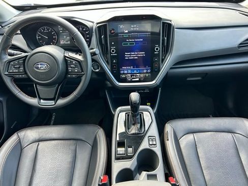 Used 2024 Subaru Crosstrek 2.5i Limited w/ Crosstrek Mirror Package AWD/4WD image 13