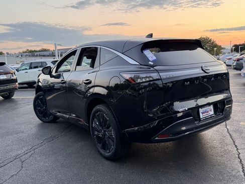 New 2025 Nissan Murano Platinum image 21