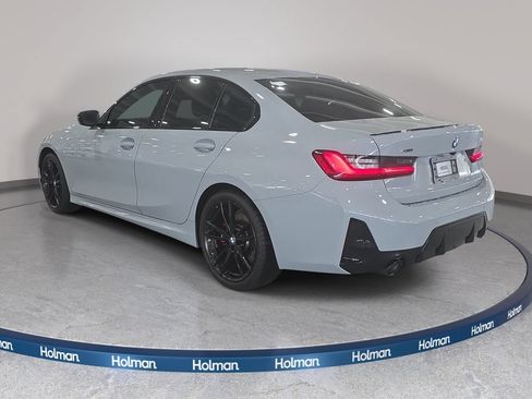 Used 2023 BMW 330i xDrive Sedan w/ M Sport Package AWD/4WD image 7