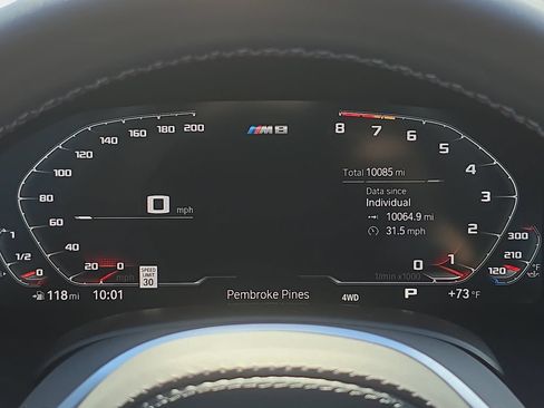 Used 2025 BMW M8 Competition AWD/4WD image 16