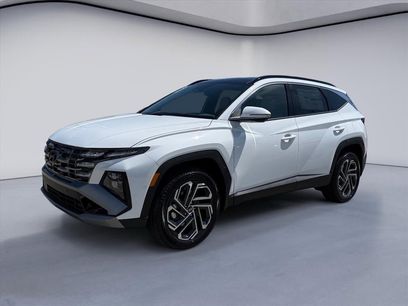 New 2026 Hyundai Tucson Limited