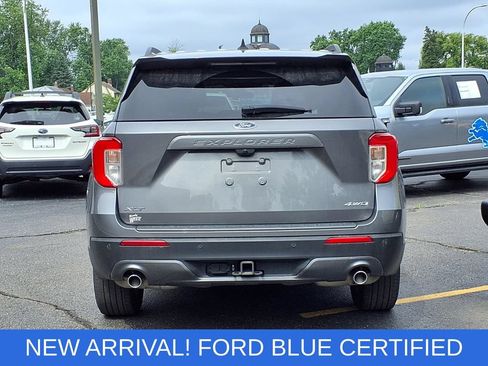 Certified 2023 Ford Explorer XLT w/ Equipment Group 202A AWD/4WD image 21
