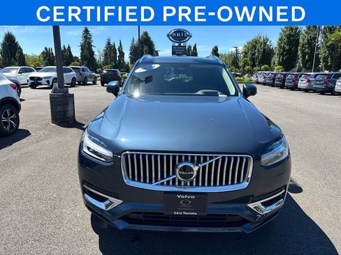 Certified 2024 Volvo XC90 B6 Ultimate w/ Protection Package Premier AWD/4WD image 10