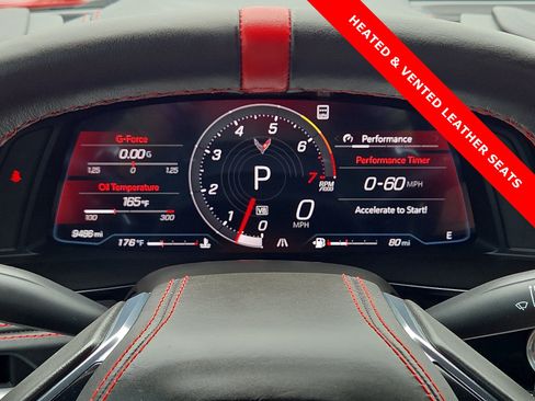 Used 2023 Chevrolet Corvette Stingray Premium Conv w/ 3LT RWD image 23