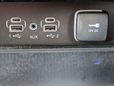 Certified 2021 Jeep Grand Cherokee L Overland w/ Luxury Tech Group IV image 28