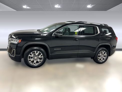Used 2021 GMC Acadia SLT image 19