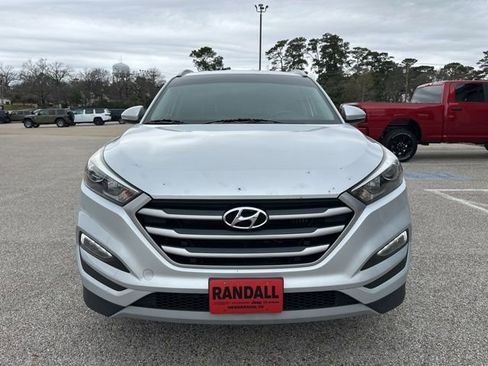 Used 2017 Hyundai Tucson Sport w/ Cargo Package image 2