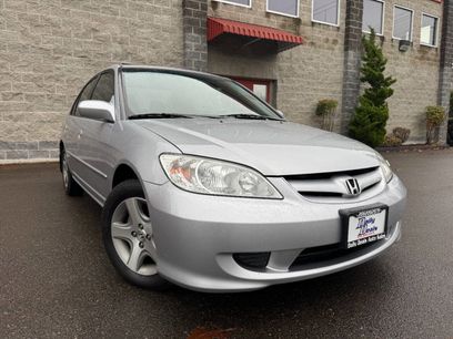 Used 2005 Honda Civic EX