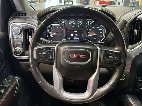 Used 2020 GMC Sierra 1500 SLT w/ SLT Premium Plus Package AWD/4WD image 24