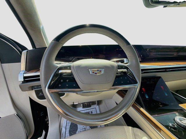 Certified 2025 Cadillac Escalade Sport Platinum w/ LPO, ONYX Package AWD/4WD image 11
